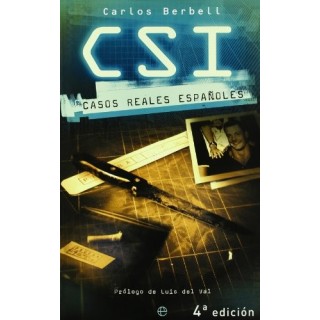 CSI: Casos reales españoles.